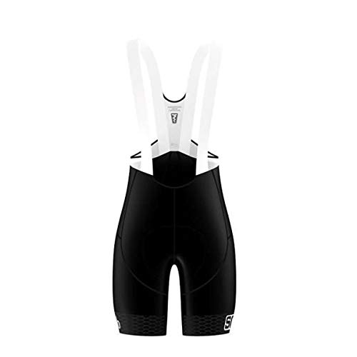 SQlab Unisex Sq-short One12 Radhose, Schwarz-weiß, XS EU SQlab Unisex Sq-short One12 Radhose, Schwarz-weiß, XS EU von SQlab