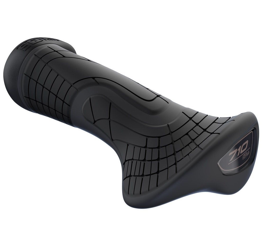 SQlab Fahrradlenkergriff SQlab 710 Lenkergriffe, Schwarz SQlab Fahrradlenkergriff SQlab 710 Lenkergriffe, Schwarz von SQlab