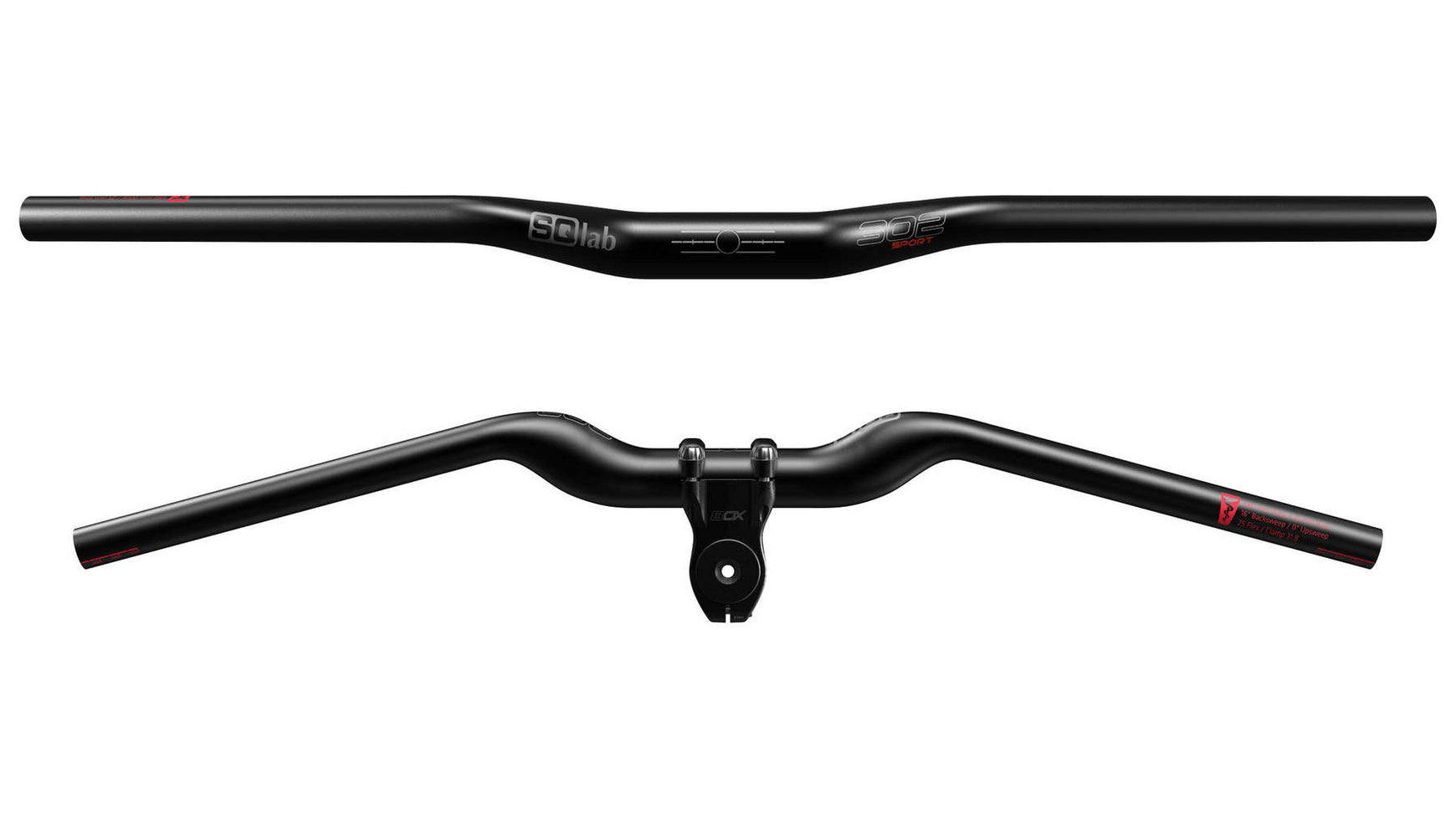 SQlab Lenker 302 Sport 2.0 - 31.8 SQlab Lenker 302 Sport 2.0 - 31.8 von SQlab