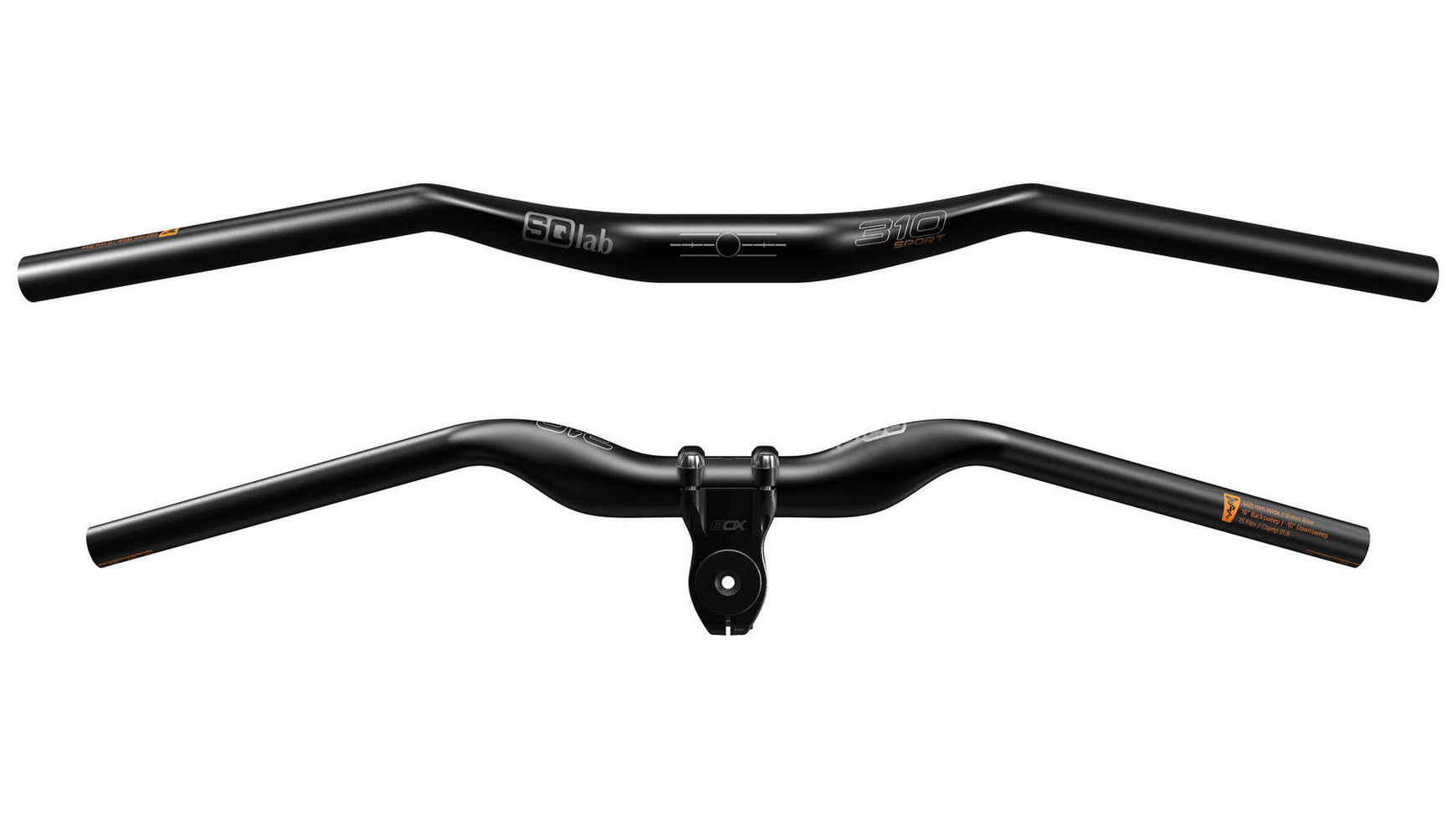 SQlab Lenker 310 Sport 2.0 - 31.8 SQlab Lenker 310 Sport 2.0 - 31.8 von SQlab