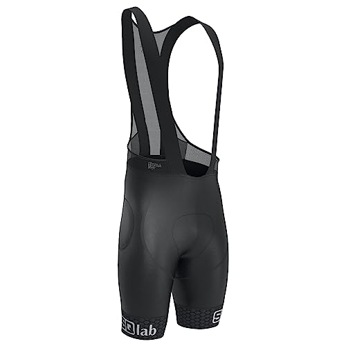 SQlab SQ-Short ONE11 BLK, MTB Tech & Trail Fahrradträgerhosen von SQlab