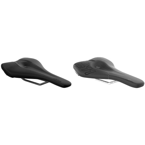SQlab Unisex – Erwachsene 611 Ergowave Active 2.1 MTB Tech & Trail Fahrradsattel, Schwarz, 13 cm & 611 Ergowave CrMo, MTB Tech & Trail Fahrradsattel, 15 cm SQlab Unisex – Erwachsene 611 Ergowave Active 2.1 MTB Tech & Trail Fahrradsattel, Schwarz, 13 cm & 611 Ergowave CrMo, MTB Tech & Trail Fahrradsattel, 15 cm von SQlab