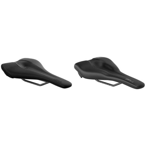 SQlab Unisex – Erwachsene 611 Ergowave Active 2.1 MTB Tech & Trail Fahrradsattel, Schwarz, 14 cm & Unisex – Erwachsene 610 Ergolux Active 2.1 Trekking MTB Tour & Travel Fahrradsattel, Schwarz, 16 cm SQlab Unisex – Erwachsene 611 Ergowave Active 2.1 MTB Tech & Trail Fahrradsattel, Schwarz, 14 cm & Unisex – Erwachsene 610 Ergolux Active 2.1 Trekking MTB Tour & Travel Fahrradsattel, Schwarz, 16 cm von SQlab