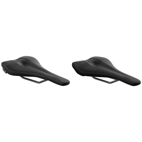 SQlab Unisex – Erwachsene 612 Ergowave Active 2.1 Road & MTB Race Fahrradsattel, Schwarz, 14 cm & Unisex – Erwachsene 611 Ergowave Active 2.1 MTB Tech & Trail Fahrradsattel, Schwarz, 14 cm SQlab Unisex – Erwachsene 612 Ergowave Active 2.1 Road & MTB Race Fahrradsattel, Schwarz, 14 cm & Unisex – Erwachsene 611 Ergowave Active 2.1 MTB Tech & Trail Fahrradsattel, Schwarz, 14 cm von SQlab