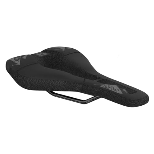 SQlab Unisex – Erwachsene 6OX Infinergy 2.0 Fahrradsattel, Schwarz, 16 cm SQlab Unisex – Erwachsene 6OX Infinergy 2.0 Fahrradsattel, Schwarz, 16 cm von SQlab