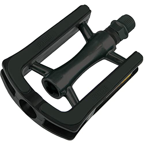 SQlab Unisex Erwachsene Sqlab 521 Fahrrad Pedale, Schwarz, M - 0 mm EU SQlab Unisex Erwachsene Sqlab 521 Fahrrad Pedale, Schwarz, M - 0 mm EU von SQlab