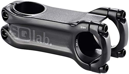 SQlab Unisex 8ox Vorbau, Schwarz, 100 mm EU SQlab Unisex 8ox Vorbau, Schwarz, 100 mm EU von SQlab