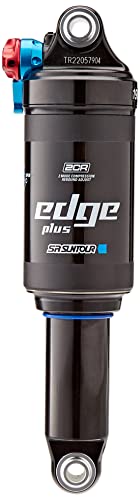 SR Suntour Inc. Unisex – Erwachsene RS21 Edge Plus 2CR Dämpfer, Schwarz, 190 x 51mm von SR Suntour