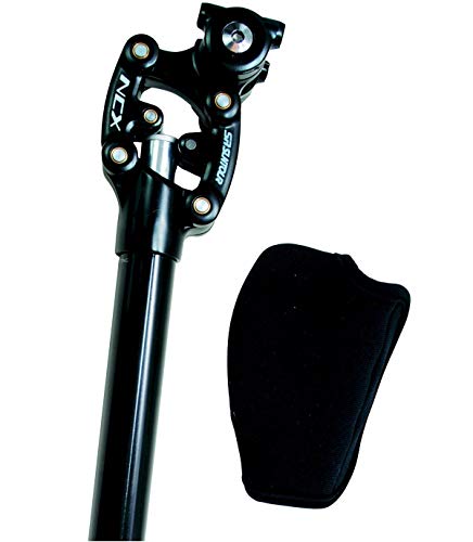 SR Suntour Bike Federsattelstütze SP12-NCX Ø30,9mm - 400mm Länge Fahrrad Sattelstütze SR Suntour Bike Federsattelstütze SP12-NCX Ø30,9mm - 400mm Länge Fahrrad Sattelstütze von SR Suntour