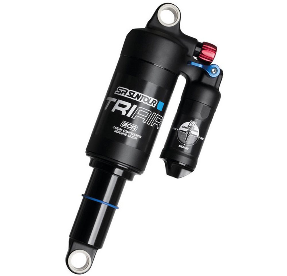 SR Suntour Dämpfer SR Suntour Dämpfer RS18 TRIAIR 3CR 230 x 65mm Metric Fahrrad SR Suntour Dämpfer SR Suntour Dämpfer RS18 TRIAIR 3CR 230 x 65mm Metric Fahrrad von SR Suntour