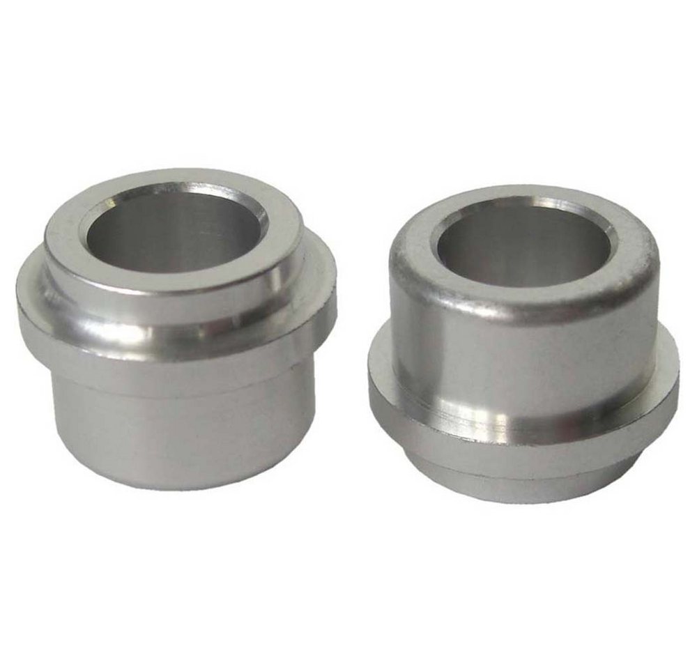 SR Suntour Dämpfer SR-Suntour SR Alubuchsen Paar f. Dämpferauge 12,7mm Bohrung 8mm f. 28 SR Suntour Dämpfer SR-Suntour SR Alubuchsen Paar f. Dämpferauge 12,7mm Bohrung 8mm f. 28 von SR Suntour