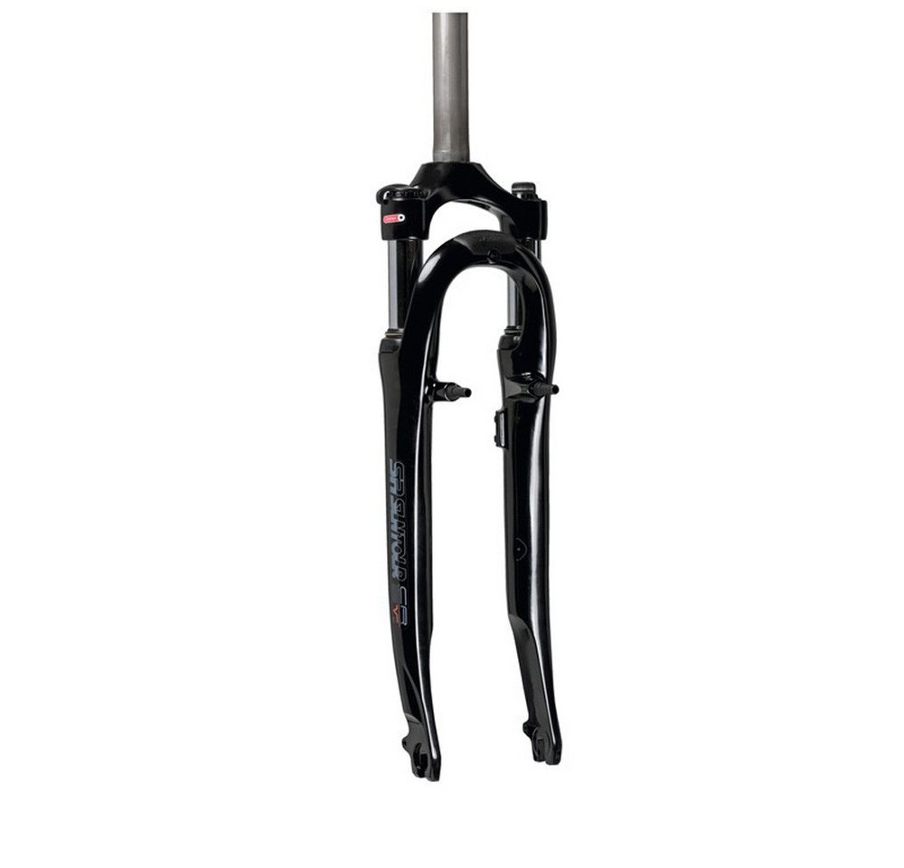 SR Suntour Federgabel SR Suntour Federgabel SF13 CR-8V 26" SL 210mm 1 1/8" 50mm schwarz SF13 SR Suntour Federgabel SR Suntour Federgabel SF13 CR-8V 26" SL 210mm 1 1/8" 50mm schwarz SF13 von SR Suntour