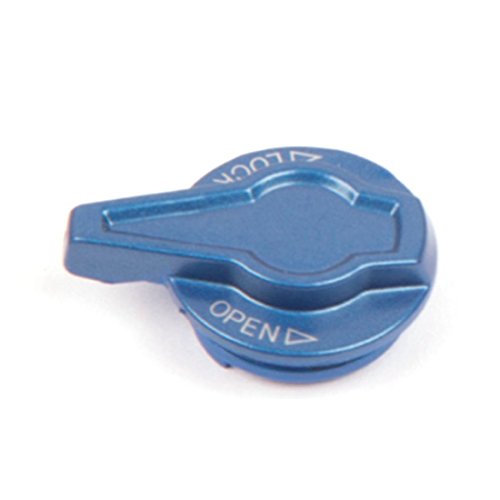 Suntour Unisex Drehdeckel-2220596148 Drehdeckel, Blau, Einheitsgröße EU Suntour Unisex Drehdeckel-2220596148 Drehdeckel, Blau, Einheitsgröße EU von SR Suntour