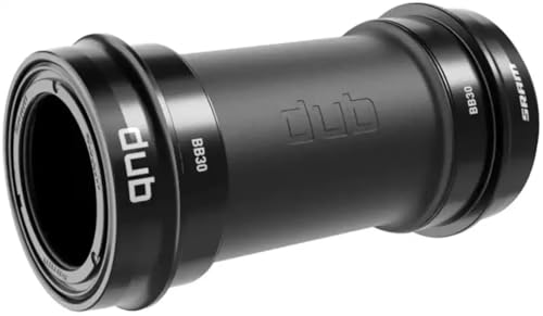 SRAM Corporation Europe Unisex – Erwachsene Innenlager-2283020423 Innenlager, Schwarz, 73 SRAM Corporation Europe Unisex – Erwachsene Innenlager-2283020423 Innenlager, Schwarz, 73 von Sram