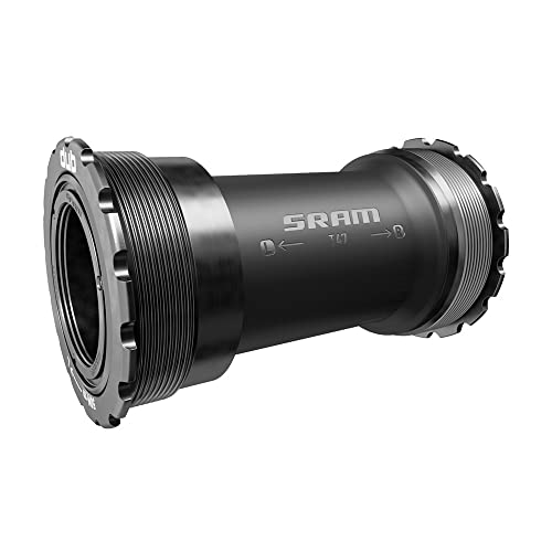 SRAM Corporation Europe Unisex – Erwachsene Innenlager-2283020439 Innenlager, Schwarz, 85.5 SRAM Corporation Europe Unisex – Erwachsene Innenlager-2283020439 Innenlager, Schwarz, 85.5 von Sram