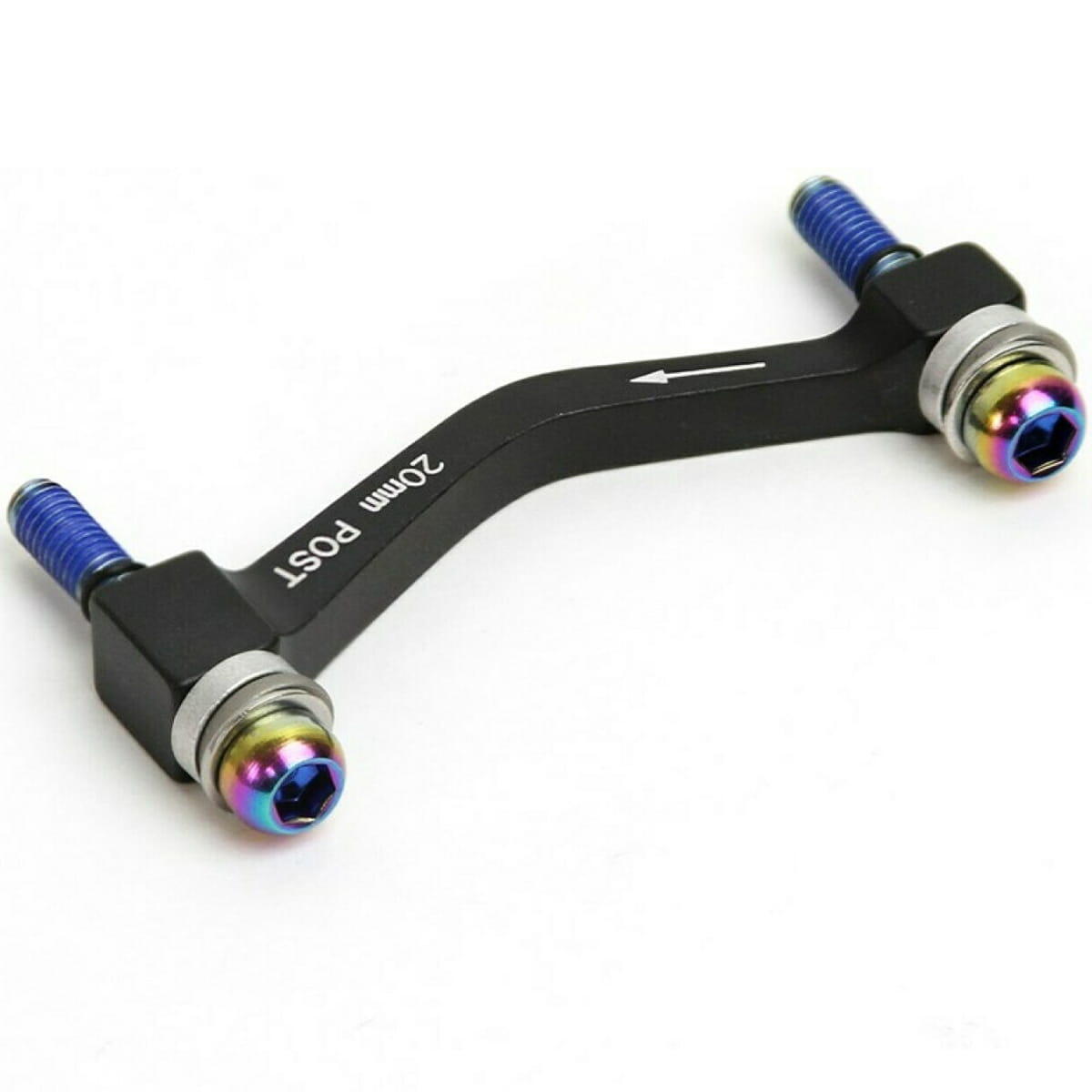 Disc Adapter 20P - rainbow von SRAM