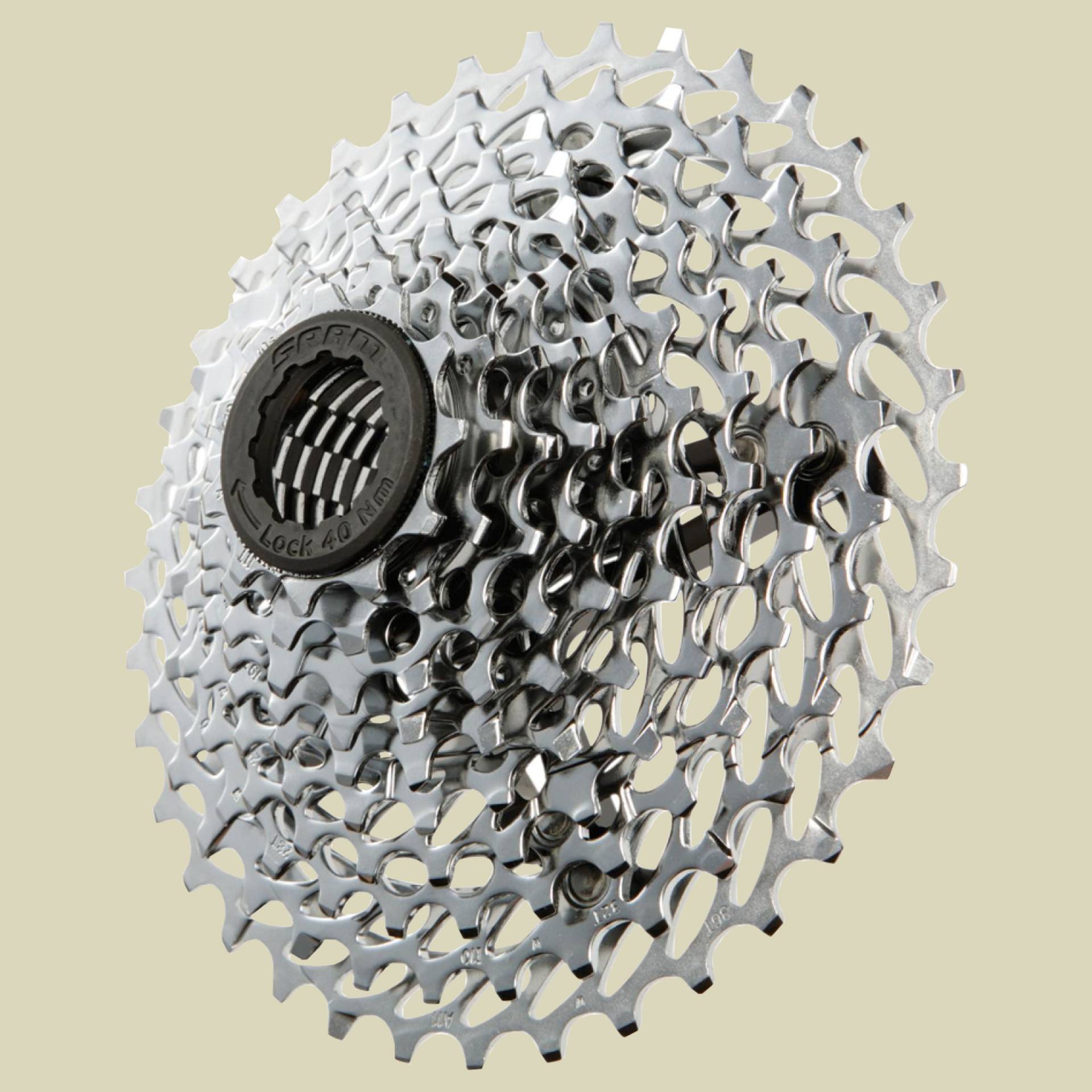 PG-1030 10 fach 10-32 Zähne PG-1030 10 fach 10-32 Zähne von SRAM