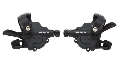paar sram x4 3x8v trigger mit ganganzeige paar sram x4 3x8v trigger mit ganganzeige von SRAM