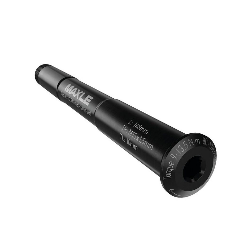SRAM Achse AchseMaxle Stealth Road vorne,12x100,L118.5,TL9,M12x1.5 SRAM Achse AchseMaxle Stealth Road vorne,12x100,L118.5,TL9,M12x1.5 von SRAM