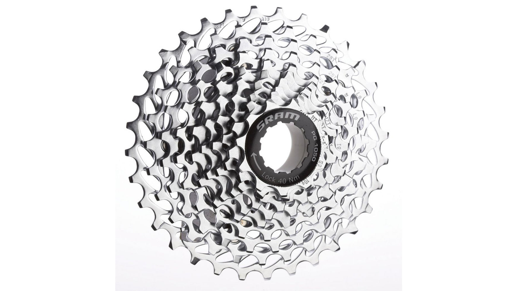 SRAM Kassette Powerglide II PG 1050 SRAM Kassette Powerglide II PG 1050 von SRAM