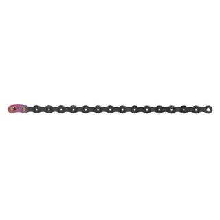SRAM Kette XX1 Eagle 12-fach 126 Glieder mit PowerLock Schwarz SRAM Kette XX1 Eagle 12-fach 126 Glieder mit PowerLock Schwarz von SRAM