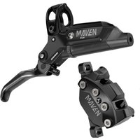 SRAM Maven Silver 4-Kolben Scheibenbremse, Hinterrad SRAM Maven Silver 4-Kolben Scheibenbremse, Hinterrad von SRAM