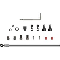 SRAM Road/MTB Scheibenbremsleitung für Bremsen mit schwarzem Banjo SRAM Road/MTB Scheibenbremsleitung für Bremsen mit schwarzem Banjo von SRAM