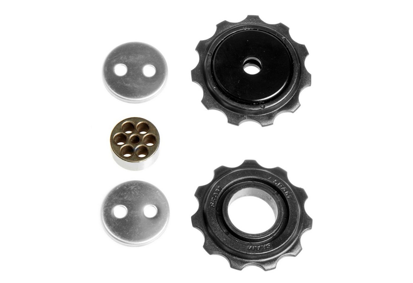 SRAM Schaltung Leitrollen für X9, L/M-Käfig SRAM Schaltung Leitrollen für X9, L/M-Käfig von SRAM