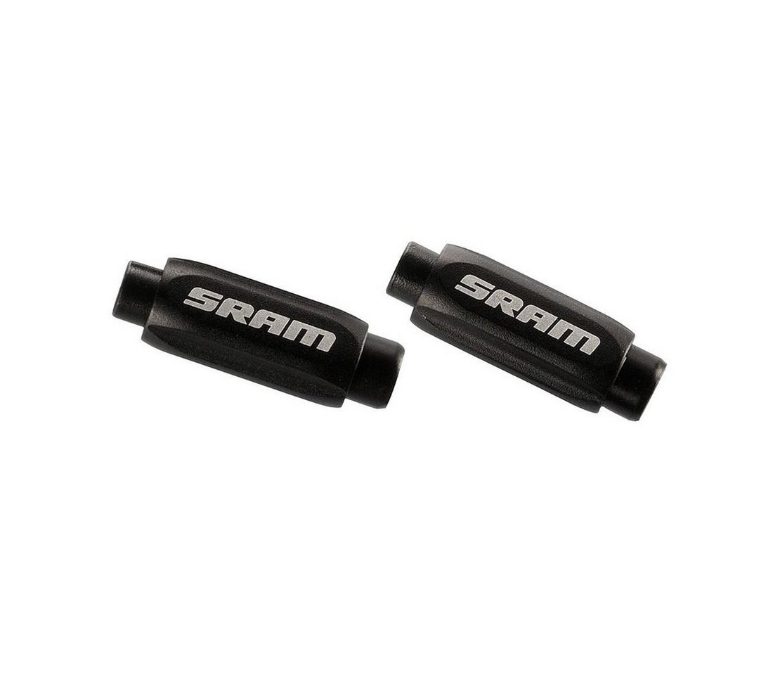 SRAM Scheibenbremse Bremszugeinsteller Btl./2St. 00.7918.028.001, 5mm, schwarz SRAM Scheibenbremse Bremszugeinsteller Btl./2St. 00.7918.028.001, 5mm, schwarz von SRAM