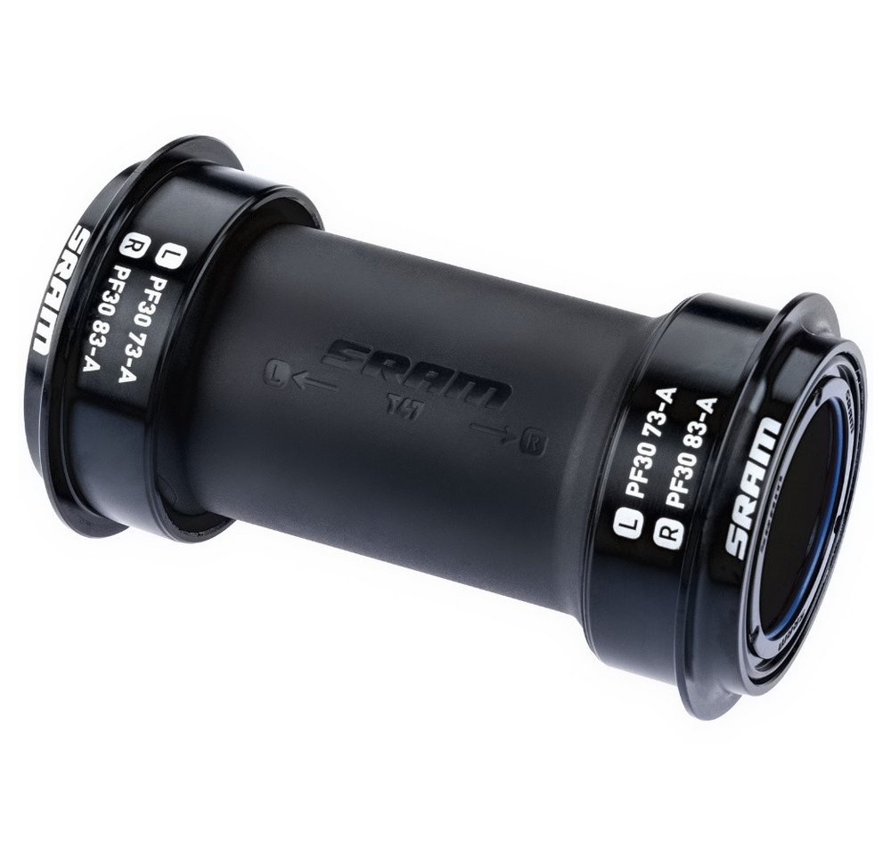 SRAM Zahnkranz SRAM Innenlager DUB" f. MTB Tretlagergehäuse BB30 Pressfit 83mm Gehäus SRAM Zahnkranz SRAM Innenlager DUB" f. MTB Tretlagergehäuse BB30 Pressfit 83mm Gehäus von SRAM