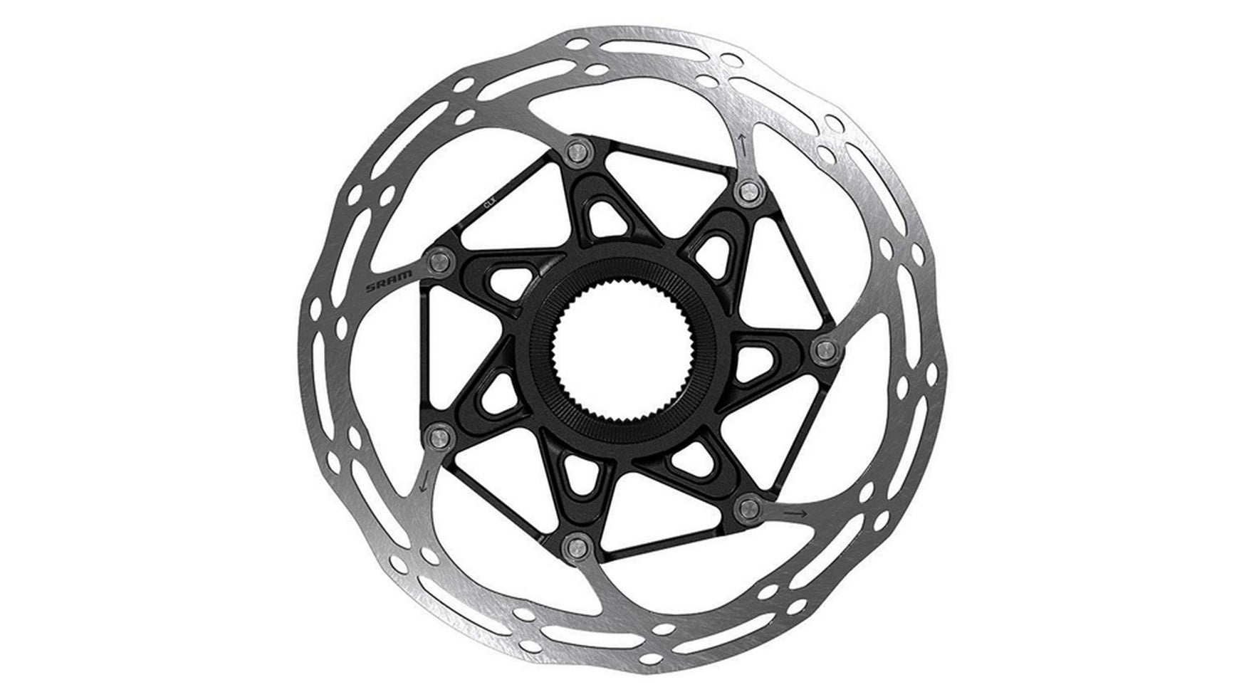 Sram Centerline Rounded 180 mm Sram Centerline Rounded 180 mm von SRAM