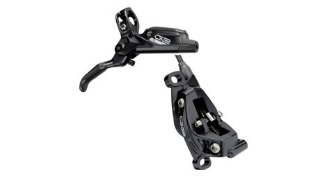 sram g2 r vorderradbremse ohne scheibe schwarz sram g2 r vorderradbremse ohne scheibe schwarz von SRAM