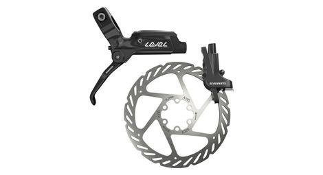 sram hinterradbremse disc 160mm schwarz sram hinterradbremse disc 160mm schwarz von SRAM