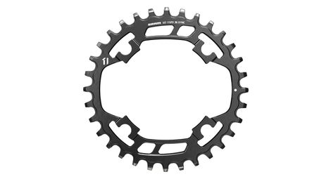 sram kettenblatt x sync stahl bcd 94 mm  11 fach schwarz von SRAM