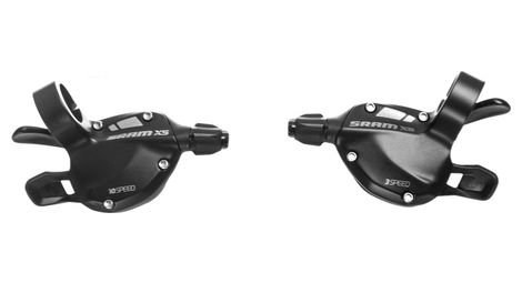 sram x5 trigger shifter 3x10s schwarz sram x5 trigger shifter 3x10s schwarz von SRAM