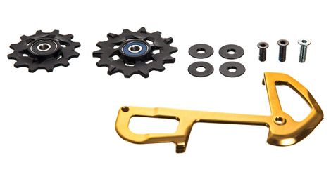 flaschenzuge   innenkafig kit xx1 eagle 12s gold von SRAM