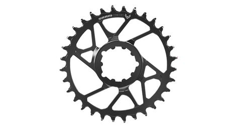 kettenblatt sram 70 t type eagle direct mount boost 3mm 12 gange schwarz kettenblatt sram 70 t type eagle direct mount boost 3mm 12 gange schwarz von SRAM
