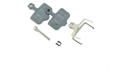 paar organische sram bremsbelage stahl leistung paar organische sram bremsbelage stahl leistung von SRAM