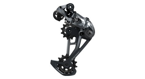 schaltwerk sram x01 eagle 12v max 52 zahne lunar grey schaltwerk sram x01 eagle 12v max 52 zahne lunar grey von SRAM