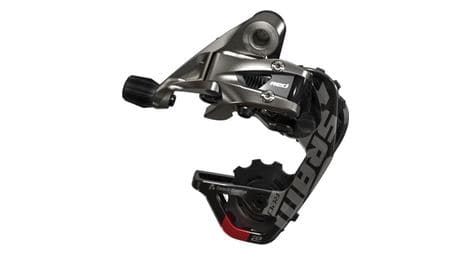 sram hinterer aero glide red schnellspanner mit kurzem gabelkopf von SRAM