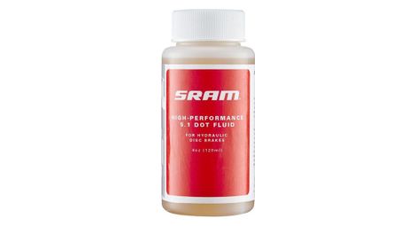 sram bremsflussigkeit dot 5 1 120ml sram bremsflussigkeit dot 5 1 120ml von SRAM