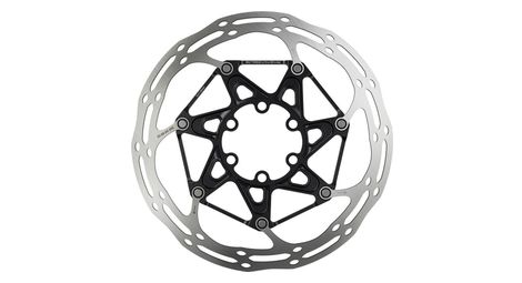 sram centerline x schwimmend gelagerte 6 loch bremsscheibe schwarz sram centerline x schwimmend gelagerte 6 loch bremsscheibe schwarz von SRAM