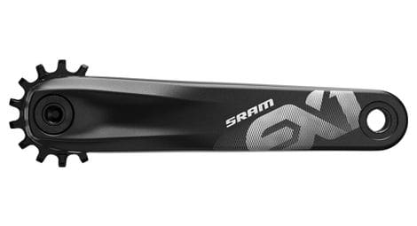 sram ex1 e bike kurbelgarnitur bosch   brose   yamaha schwarz von SRAM