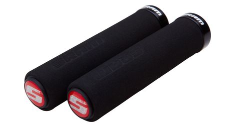 sram foam grips lock on schwarz sram foam grips lock on schwarz von SRAM