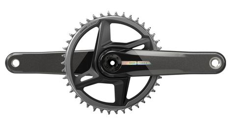 sram force 1 d2 dub wide 40 zahne 1x12v kurbelgarnitur ohne gehause sram force 1 d2 dub wide 40 zahne 1x12v kurbelgarnitur ohne gehause von SRAM