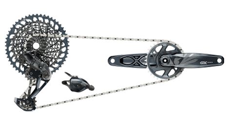 sram gx eagle boost 12v dub gruppe ohne koffer 32 zahne sram gx eagle boost 12v dub gruppe ohne koffer 32 zahne von SRAM