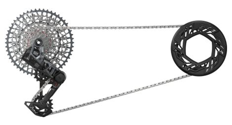 sram gx t type eagle axs e mtb bcd104 36 zahne 12v schwarz ohne kurbeln und gehause sram gx t type eagle axs e mtb bcd104 36 zahne 12v schwarz ohne kurbeln und gehause von SRAM