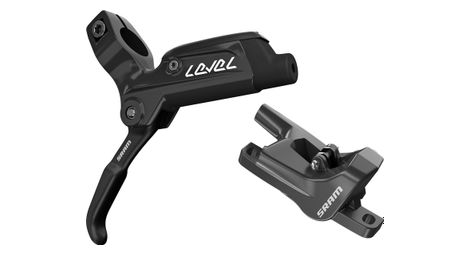 sram hinterradbremse level ohne bremsscheibe schwarz sram hinterradbremse level ohne bremsscheibe schwarz von SRAM