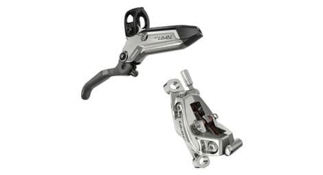 sram level ultimate stealth 4 kolben vorderrad scheibenbremse  ohne rotor  950 mm silber von SRAM