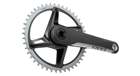sram red 1 dub 46 zahne 1x12v kurbelgarnitur ohne box schwarz sram red 1 dub 46 zahne 1x12v kurbelgarnitur ohne box schwarz von SRAM